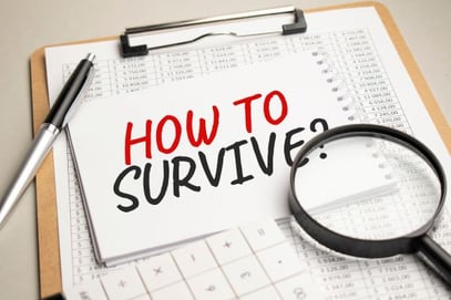 how to survive 600